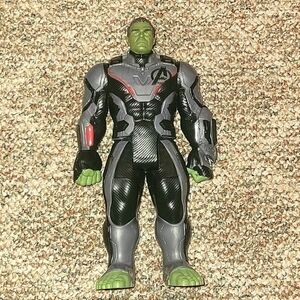 MARVEL HULK Endgame Titan Hero Action Figure
